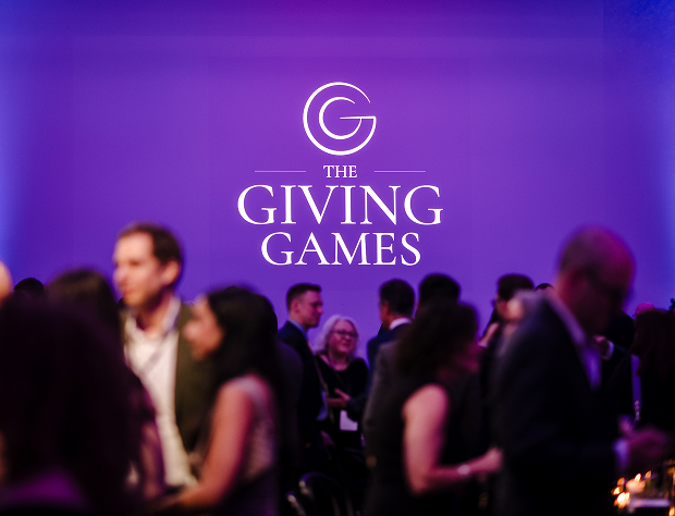 The Giving Games