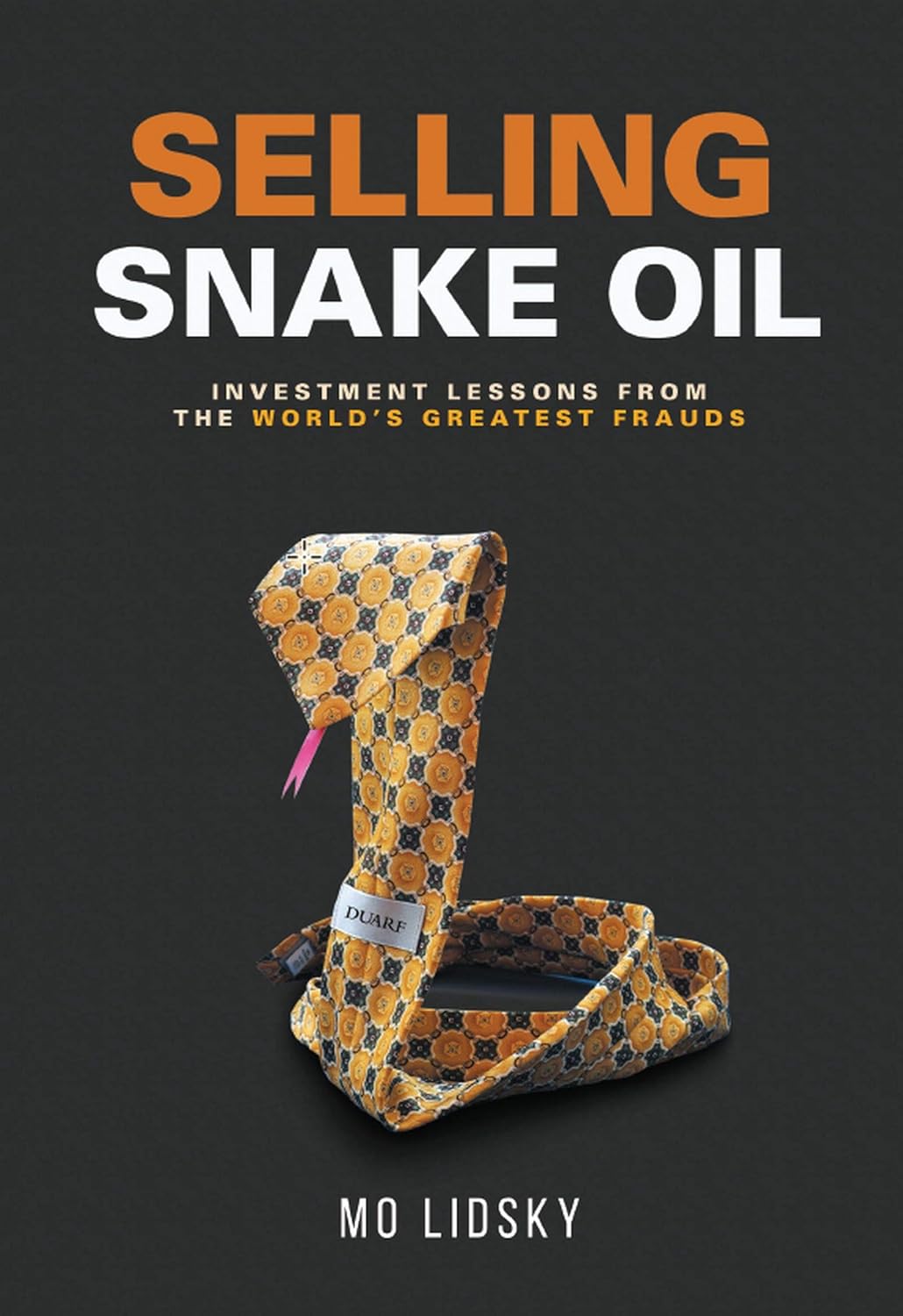 sellingsnakeoil