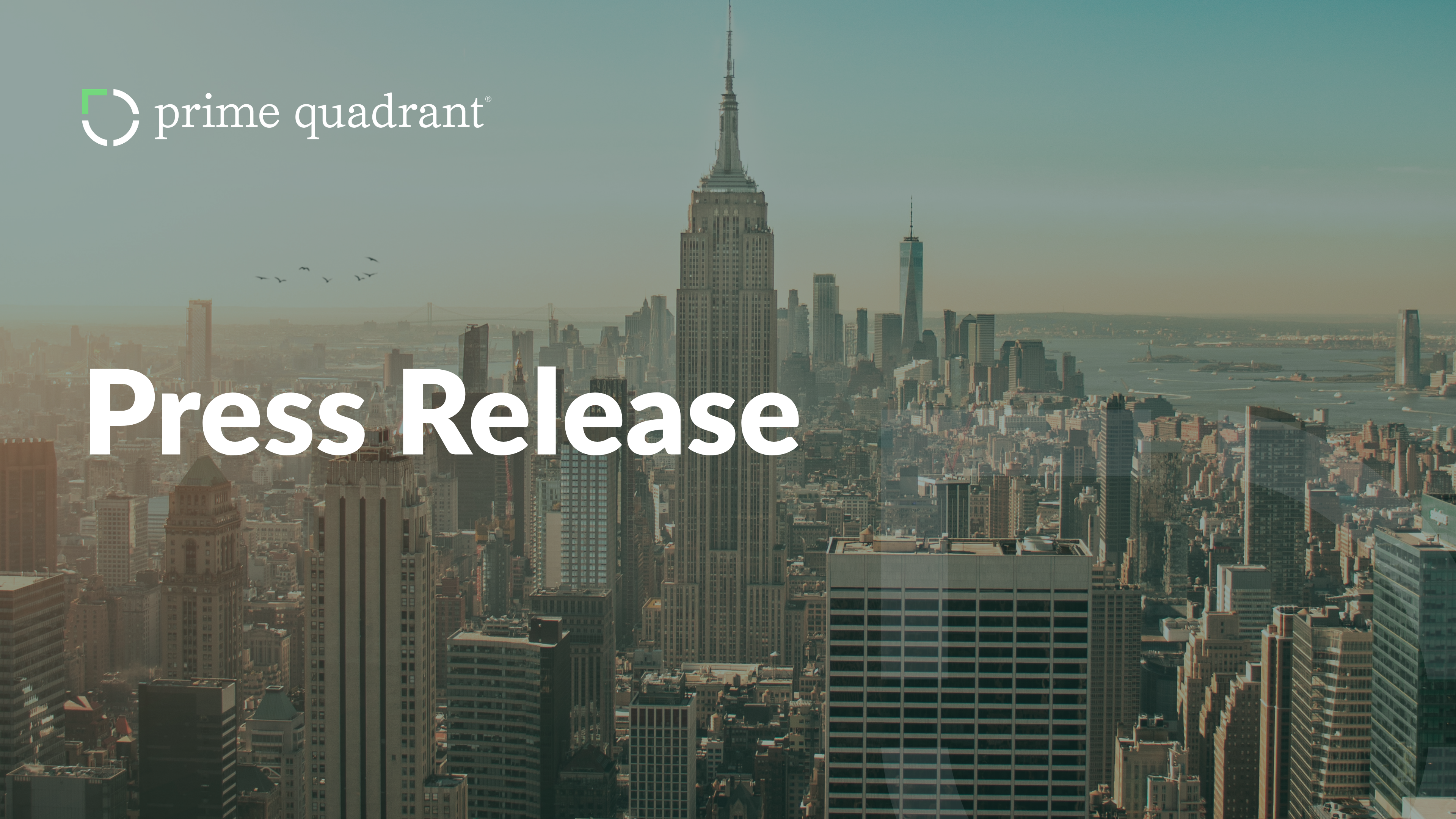Central Family Advisors joins with Prime Quadrant, Expanding Multi-Family Office Presence in New York