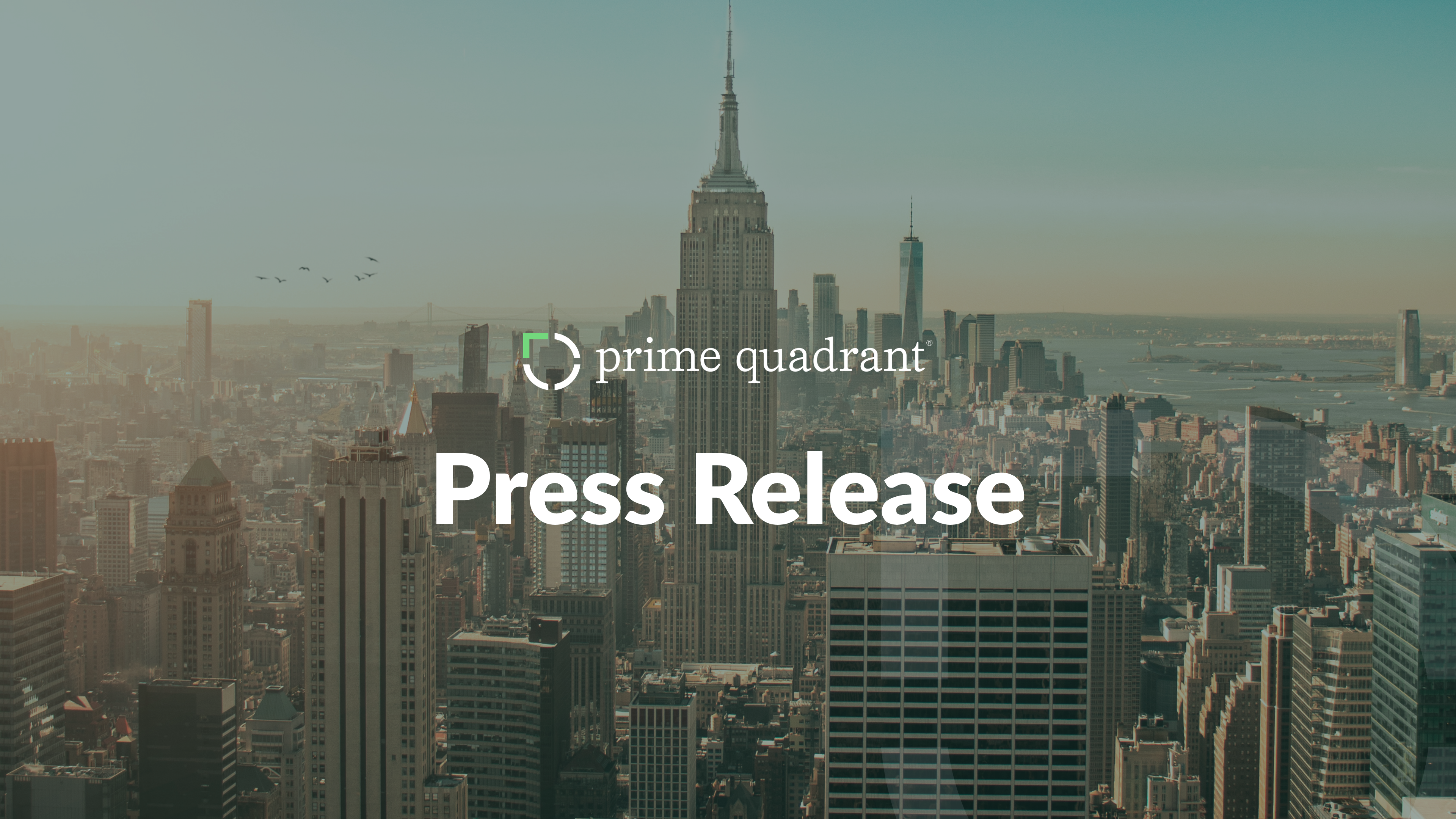 Central Family Advisors joins with Prime Quadrant, Expanding Multi-Family Office Presence in New York