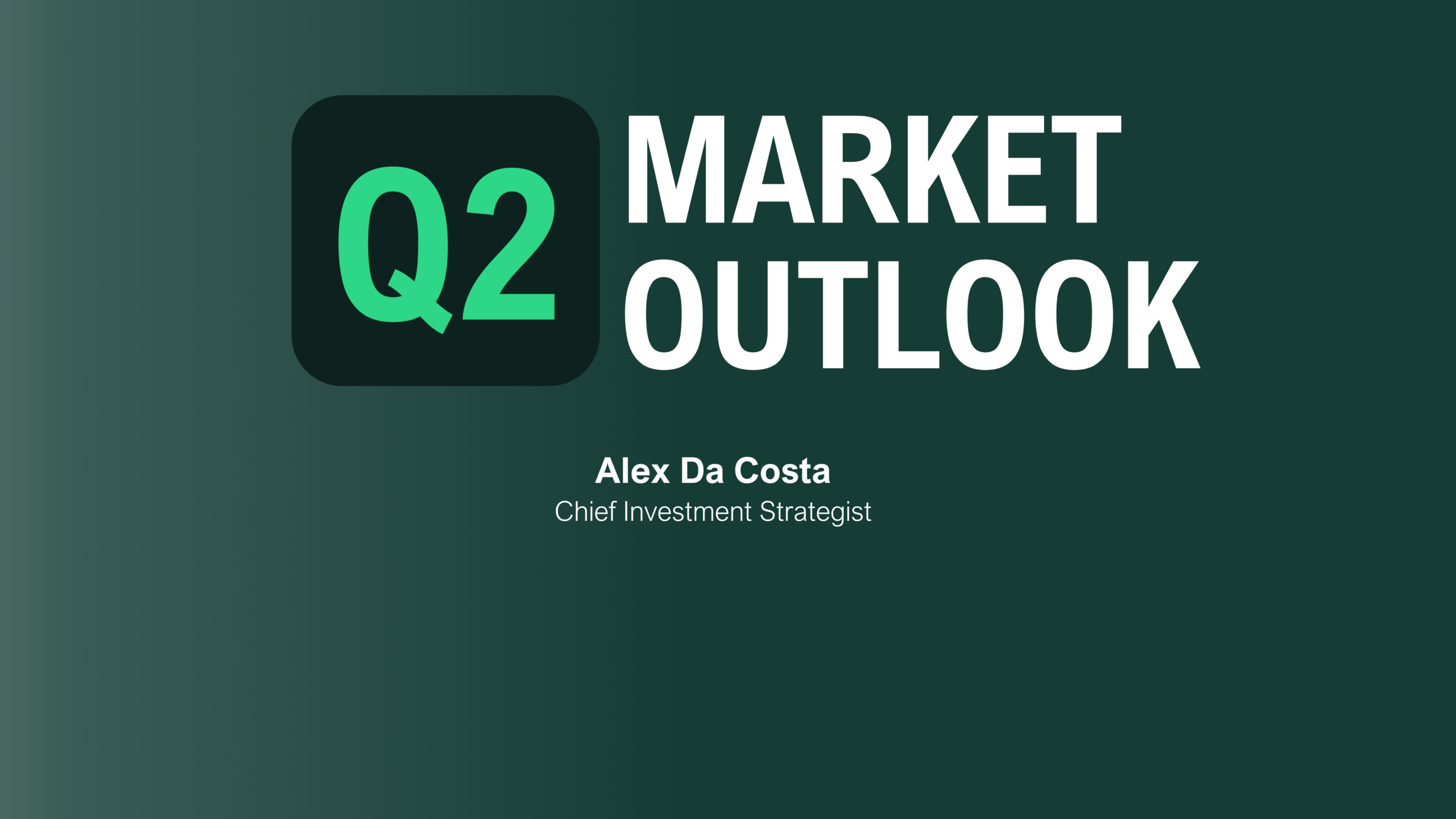 Prime Quadrant Market Outlook: Q2 2026