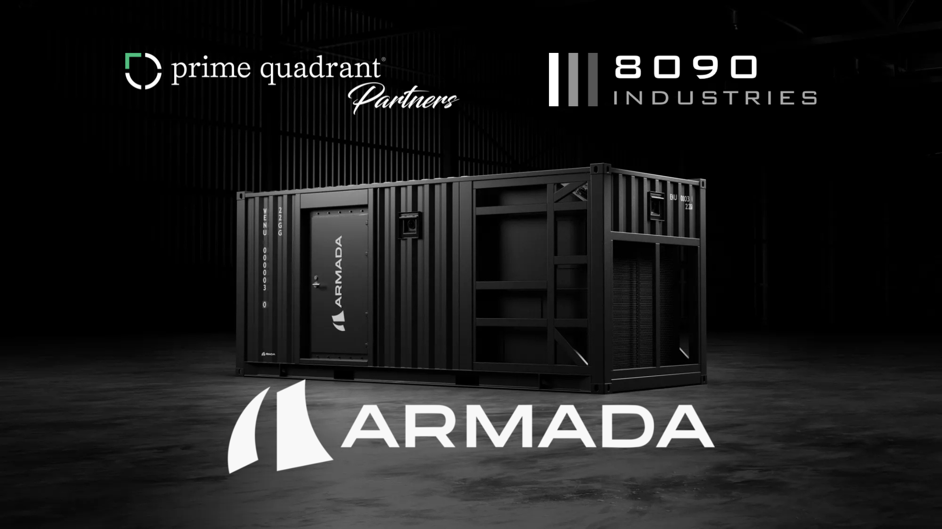 Prime Quadrant Partners Invests Alongside 8090 Industries in Armada – Pioneering the Future of Edge AI and Cloud Infrastructure
