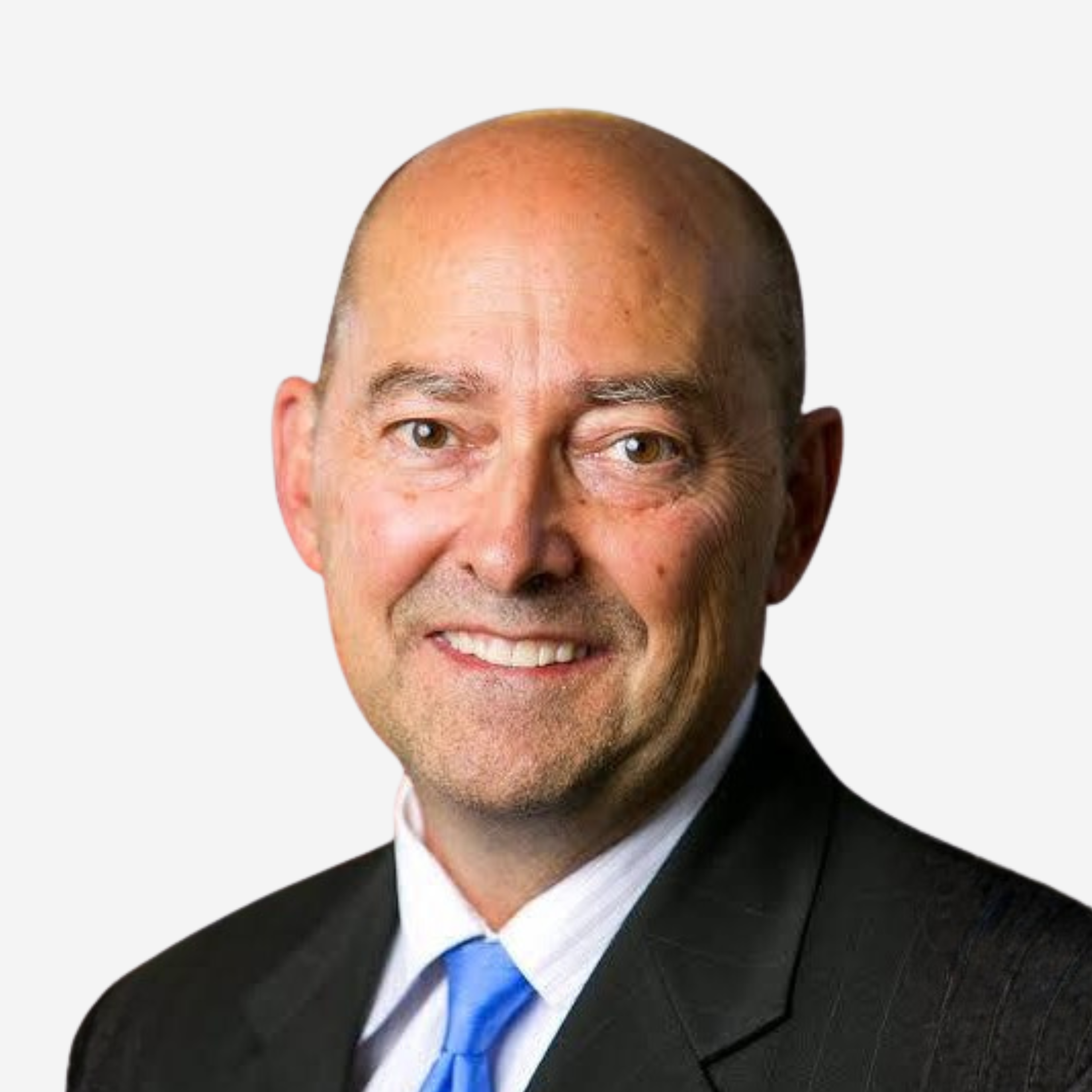 Admiral James Stavridis