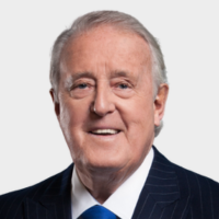 TRH Brian Mulroney
