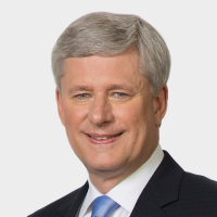 TRH Stephen Harper
