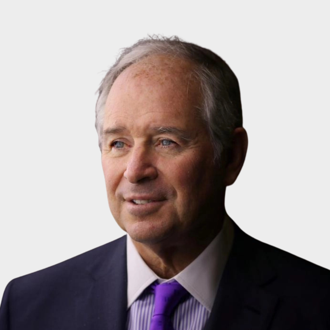 Stephen Schwarzman