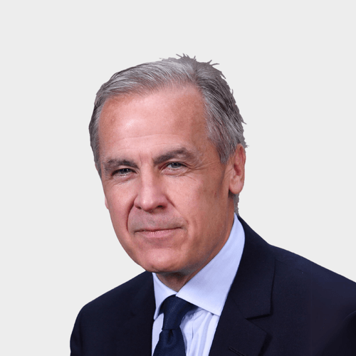 TRH Mark Carney