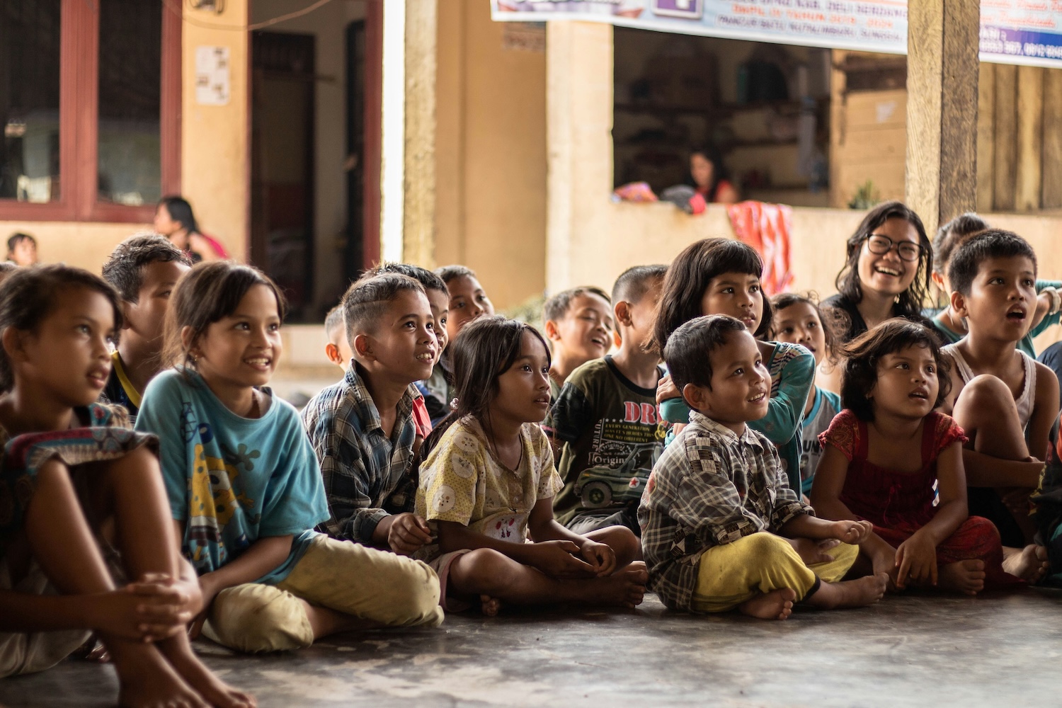 Beyond Giving: Reimagining the Promise & Potential of Philanthropy