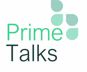 Prime Talks Logo
