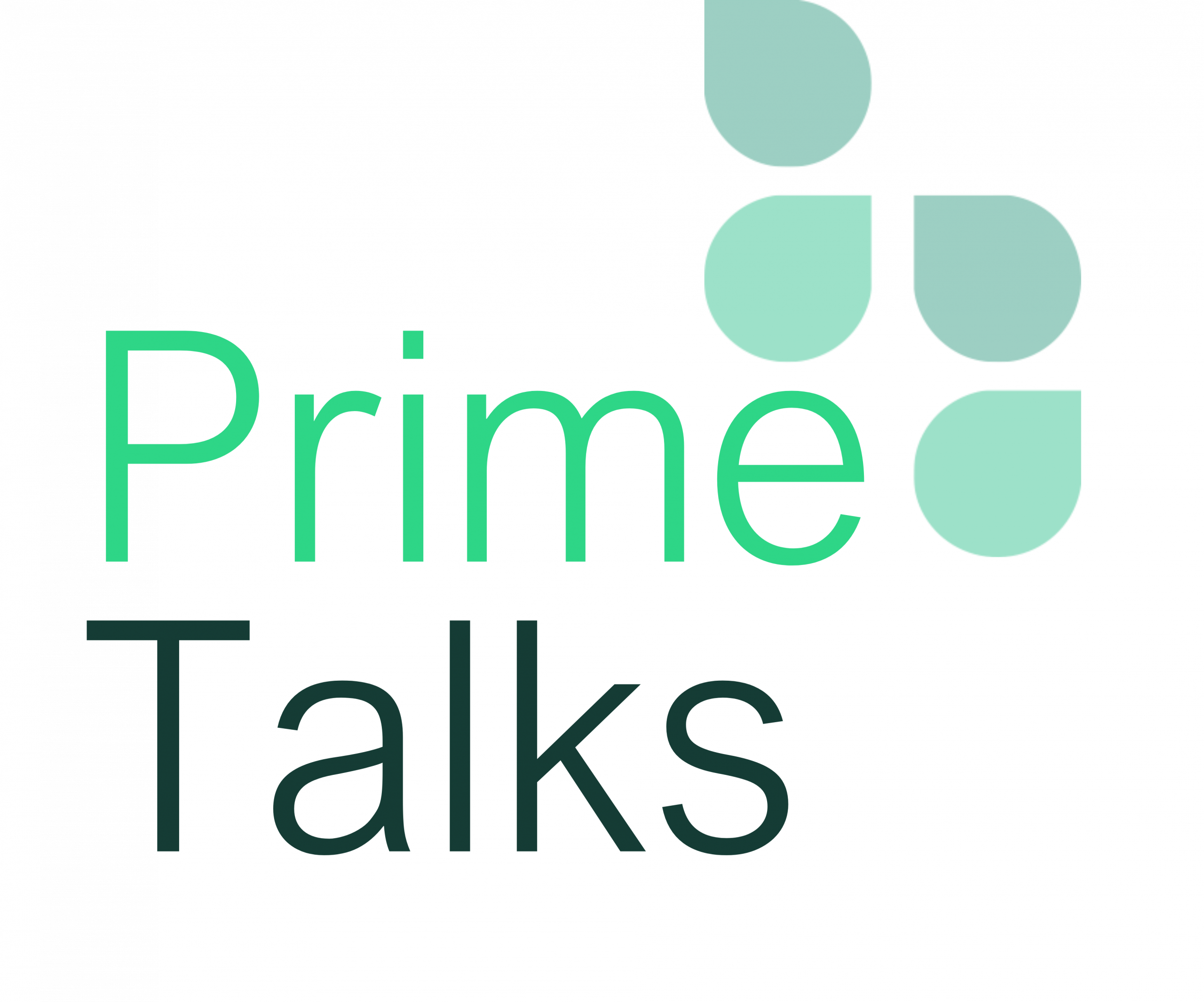 Prime Talks Logo